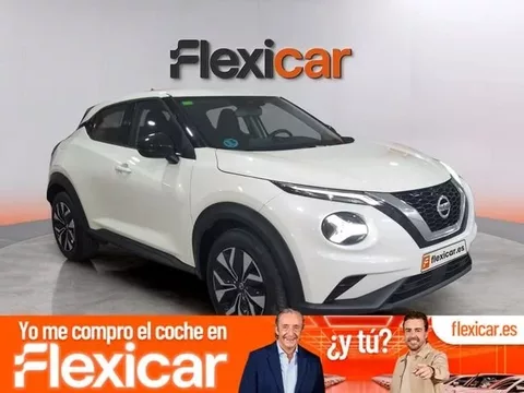 NISSAN Juke DIG-T 84 kW (114 CV) 6M N-Design Silver