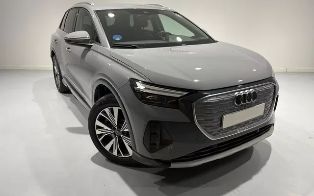AUDI Q4 e-tron Advanced 40 e-tron 204cv ELÉCTRICO 100% AUTONOMÍA HASTA 686KMS