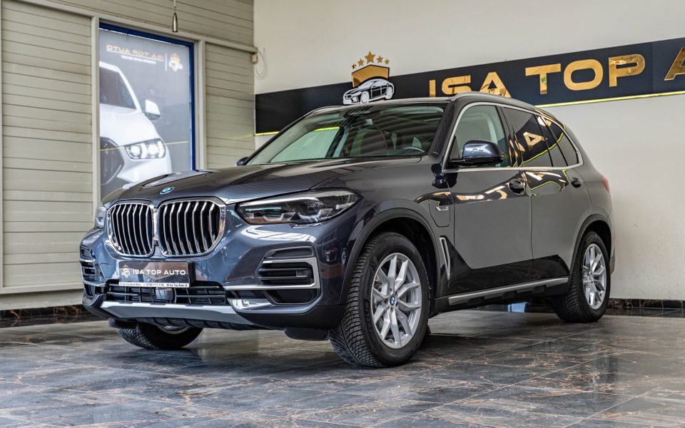 BMW X5 2022