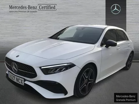 MERCEDES-BENZ Clase A A-CLASS A 180 D