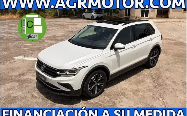 VOLKSWAGEN Tiguan Tiguan 1.5 TSI Urban Sport DSG 110kW