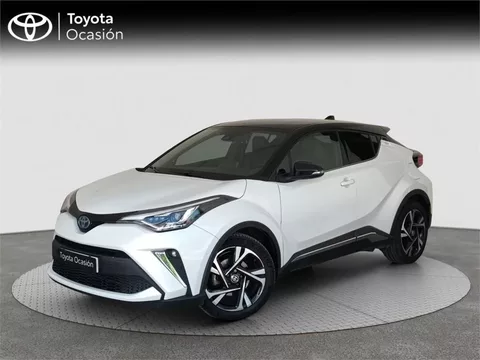 TOYOTA C-HR C-HR 180H Advance