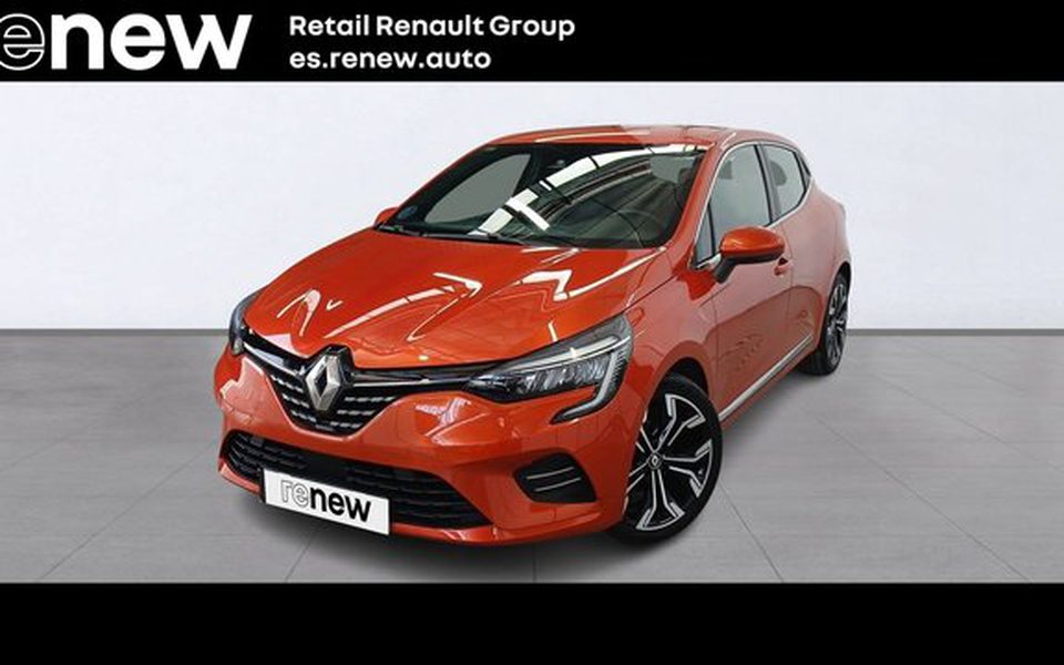 Renault Clio Zen TCe 74 kW (100 CV) GLP