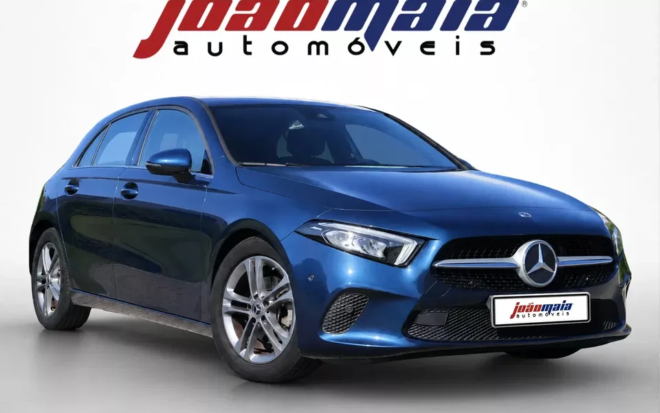 Mercedes-Benz A 180 d Style Plus Aut.