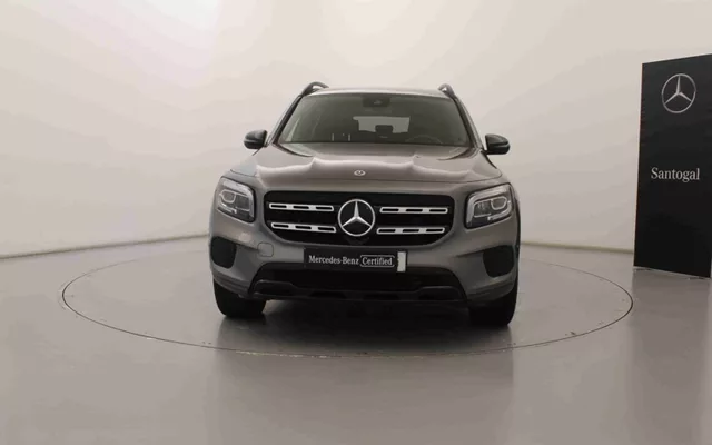 MERCEDES - GLB - GLB 180 d Progressive