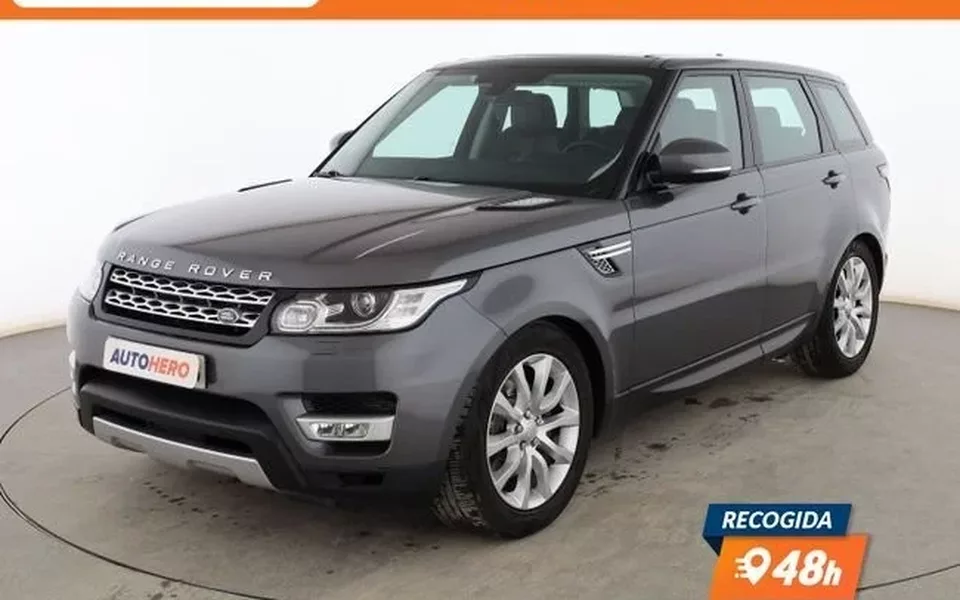 LAND-ROVER Range Rover Sport Range Rover Sport 3.0TDV6 HSE Aut.