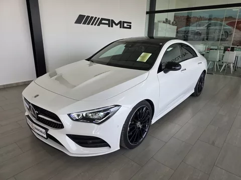 MERCEDES-BENZ Clase CLA CLA 200d