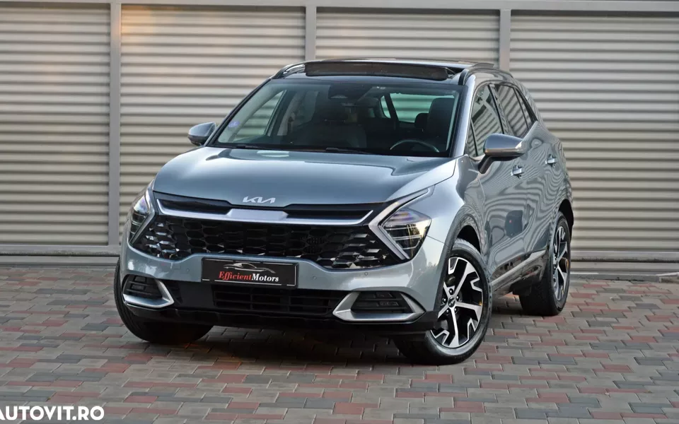 Kia Sportage 2022
