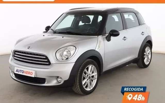 MINI Countryman Cooper D