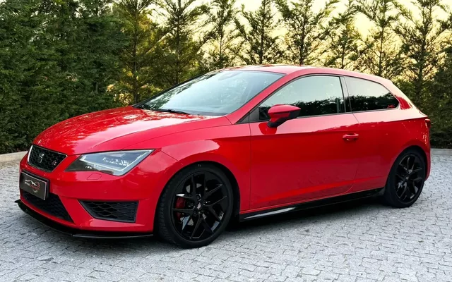 SEAT Leon SC 1.8 TSI S&S DSG FR