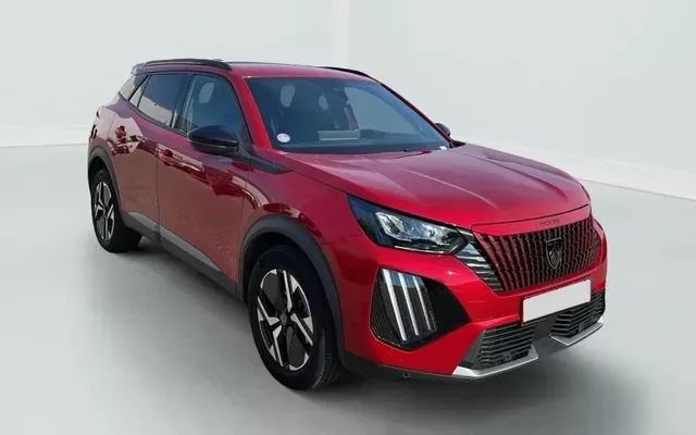 Peugeot 2008 NOUVEAU PURETECH 100 S&S BVM6 ALLURE Occasion