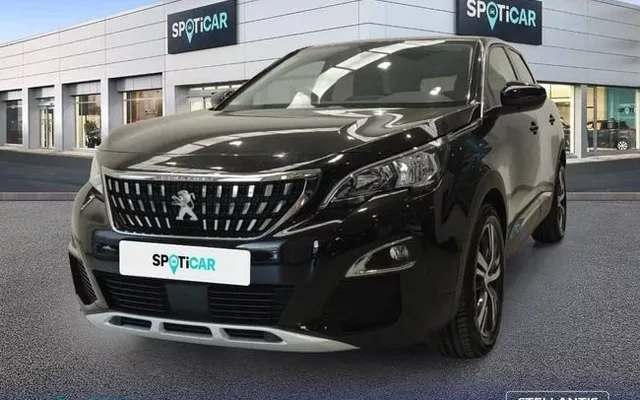 PEUGEOT 3008 1.5 BlueHDi 96kW (130CV) S&S EAT8 Allure