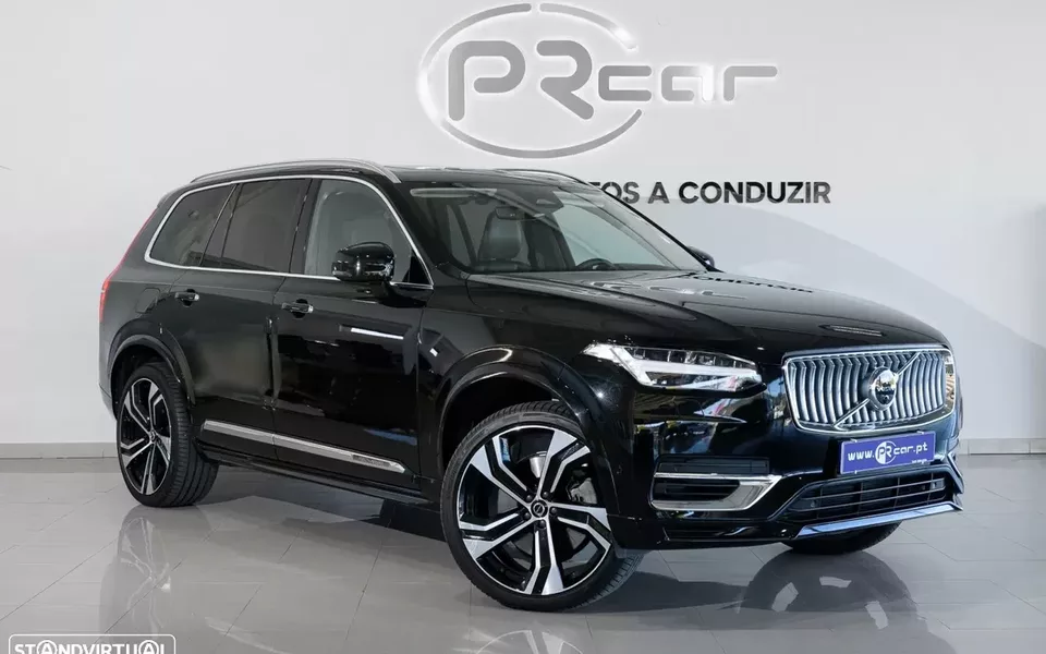 Volvo XC 90 2.0 T8 PHEV Ultimate Bright AWD
