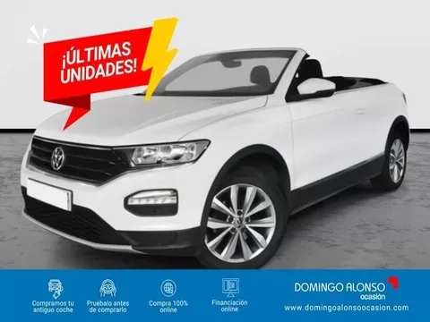 VOLKSWAGEN T-Roc Edition 1.0 TSI 81 kW (110CV) 6G (AC73CX11)