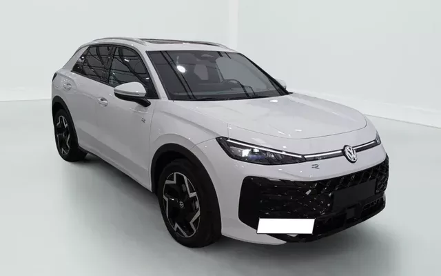 Volkswagen T-roc T-Roc 1.5 eTSI Hybrid 150 ch DSG7 R-Line Zéro km immatriculé