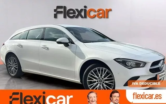 MERCEDES-BENZ Clase CLA CLA Shooting Brake 250e 8G-DCT
