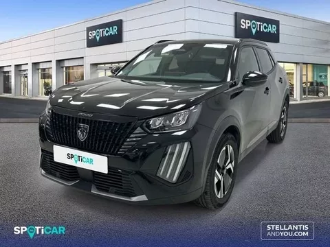 PEUGEOT 2008 2008 Hybrid Allure eDCS6 145