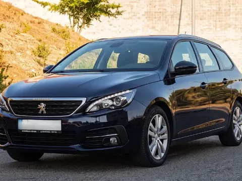 Peugeot 308 SW BlueHDi 130 EAT8 Active Pack