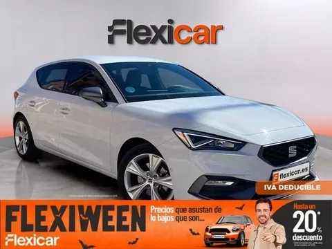 SEAT León León 1.0 TSI S&S FR 25º Aniversario 110 - 19490€ en Alicante