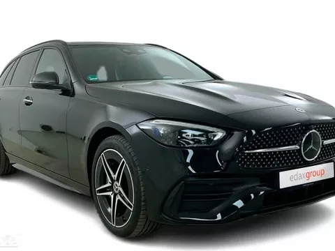 Mercedes-Benz C 300 e 9G-TRONIC Edition AMG Line