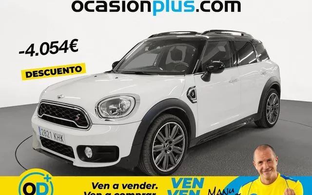 MINI Countryman COUNTRYMAN COOPER SD AUT.