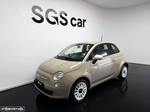Fiat 500 1.2 Color Therapy