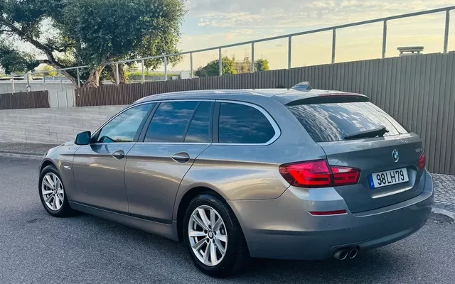 BMW 520 d