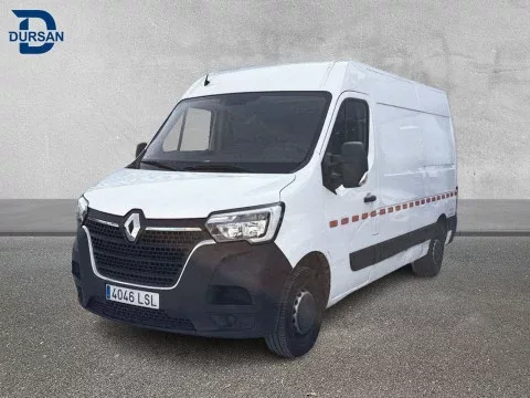 Renault Master Furgón T L2H2 3500 Bl dCi 100kW (135CV)