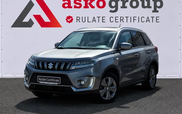 Suzuki Vitara 1 5 Hev Passion 2024