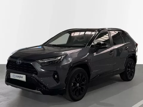 TOYOTA RAV-4 2.5l 220H Style 4WD