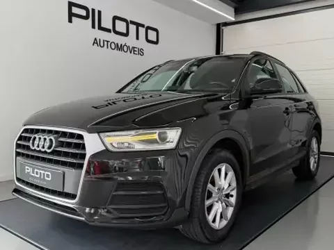 Audi Q3 2015 2.0 TDI