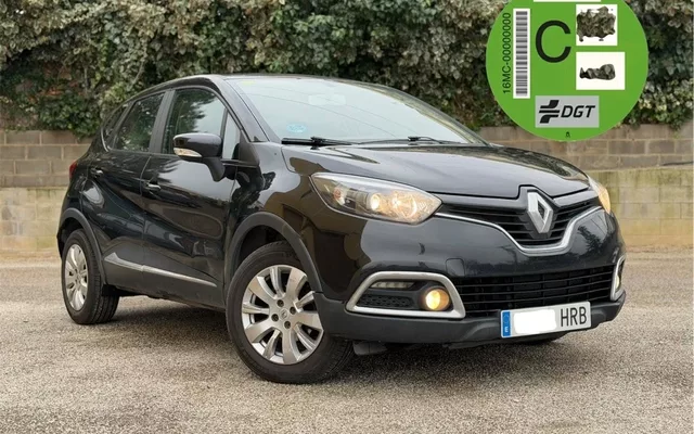 RENAULT Captur Captur TCe eco2 Energy Intens 90