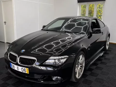 BMW 635 d