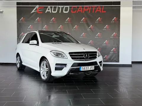 MERCEDES-BENZ Clase M ML 350BlueTec 4M 7G Plus - 19990€ en Torredembarra