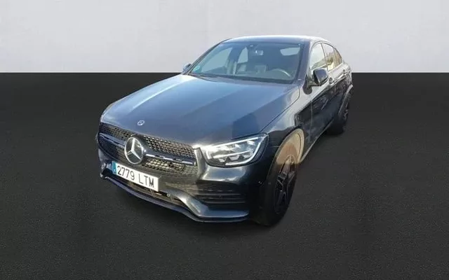 MERCEDES-BENZ Clase GLC GLC 220 d 4MATIC