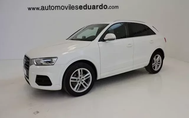 AUDI Q3 Q3 2.0TDI Sport edition 110kW