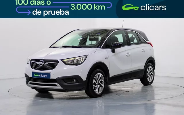 OPEL Crossland Crossland X 1.2T S&S Edition 110 - 9490€ en Cordoba
