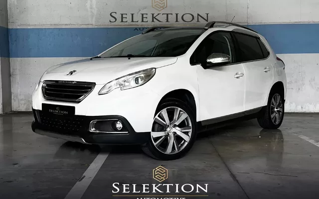 Peugeot 2008 PureTech 110 Stop&Start Crossway