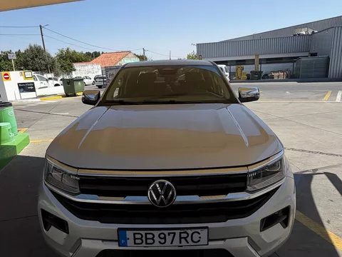 VW Amarok 2.0 TDi Style 4x4
