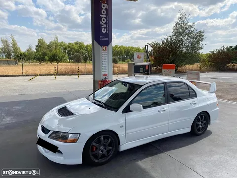 Mitsubishi Lancer Evolution IX