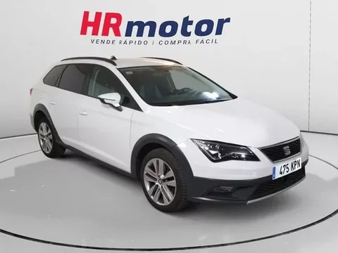 SEAT León X-Perience 4Drive