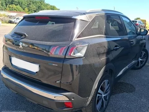 Peugeot 3008 1.6 Hybrid GT e-EAT8
