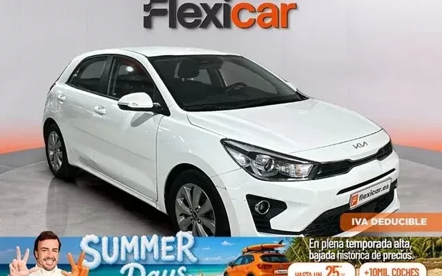 KIA Rio 1.0 T-GDi 74kW (100CV) MHEV iMT Drive