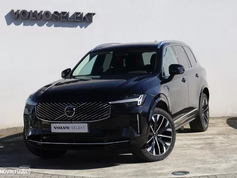Volvo XC 90 2.0 T8 PHEV Plus Bright AWD