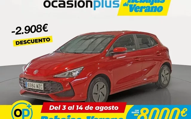 MG MG3 MG3 1.5 Comfort