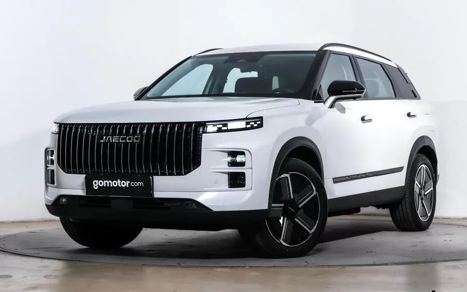 JAECOO Jaecoo 7 JAECOO 7 1.5 TGDI PHEV BUSINESS DHT 279 5P