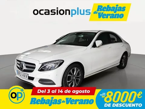 MERCEDES-BENZ Clase C C 220BlueTec 7G Plus
