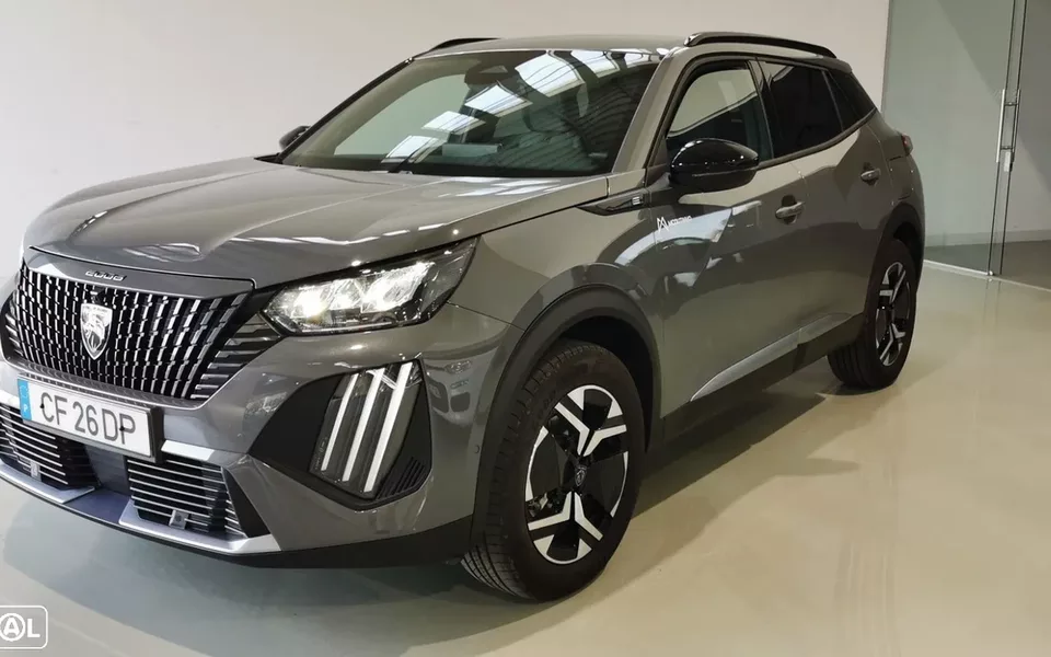 Peugeot e-2008 54 kWh Allure