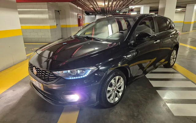 Fiat Tipo 1.3 M-Jet Lounge