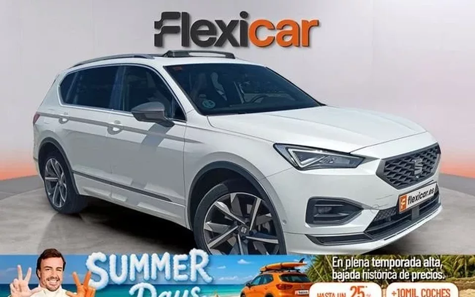 SEAT Tarraco 2.0 TDI 110kW St&Sp FR GO DSG